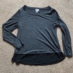 Old navy long sleeve top